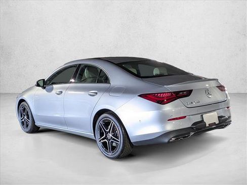 Certified 2026 Mercedes-Benz CLA 250 image 8