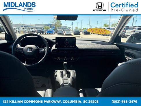 Certified 2024 Honda HR-V EX-L image 26