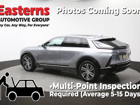 Used 2024 Cadillac Lyriq Luxury RWD image 67