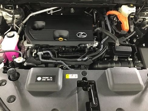 Used 2026 Lexus NX 350h AWD w/ Premium Package image 20