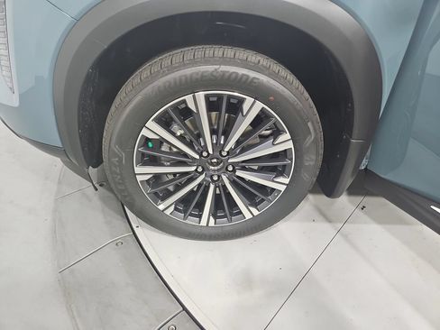 New 2026 Nissan Pathfinder Platinum AWD/4WD image 25