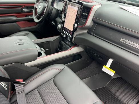New 2026 RAM 1500 Rebel w/ Trailer Tow Group II image 15