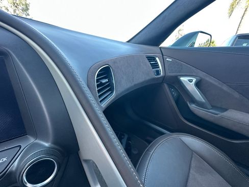 Used 2014 Chevrolet Corvette Stingray Convertible w/ 3LT Preferred Equipment Group image 36