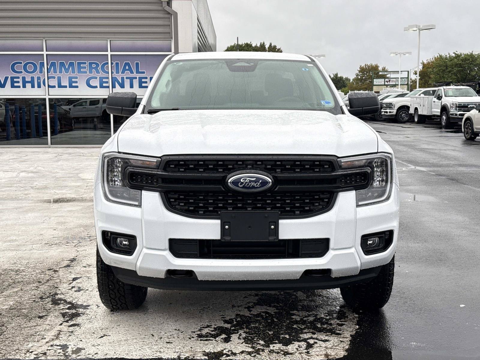 New 2026 Ford Ranger XL w/ Trailer Tow Package AWD/4WD image 8