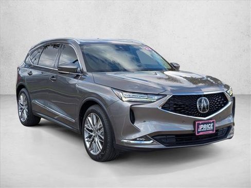 Certified 2023 Acura MDX SH-AWD w/ Advance Package image 3