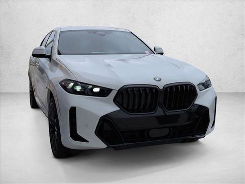 New 2027 BMW X6 xDrive40i w/ Premium Package AWD/4WD image 6