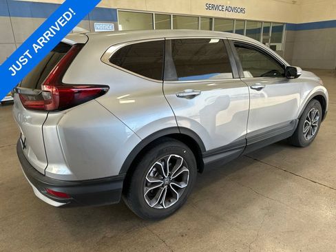 Used 2022 Honda CR-V EX image 3