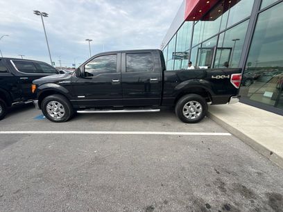 Used 2012 Ford F150 XLT w/ XLT Chrome Pkg