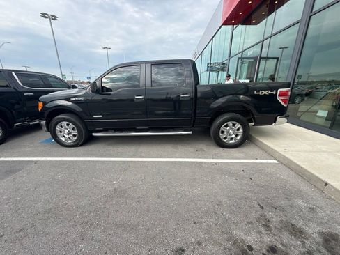 Used 2012 Ford F150 XLT w/ XLT Chrome Pkg AWD/4WD image 1