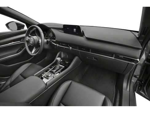 New 2026 MAZDA MAZDA3 s Sport image 10
