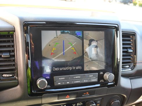 Used 2023 Nissan Frontier Pro-X w/ Pro-X Premium Package RWD image 15