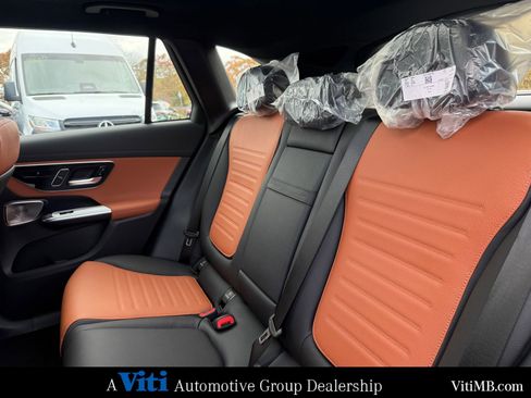 New 2026 Mercedes-Benz GLC 43 AMG 4MATIC image 15