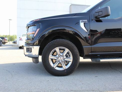 Used 2025 Ford F150 XLT w/ Equipment Group 301A Standard AWD/4WD image 9
