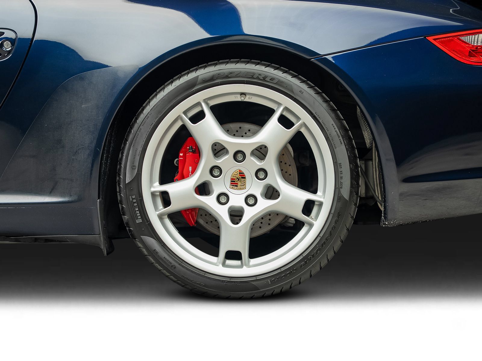 Used 2007 Porsche 911 Carrera S RWD image 28