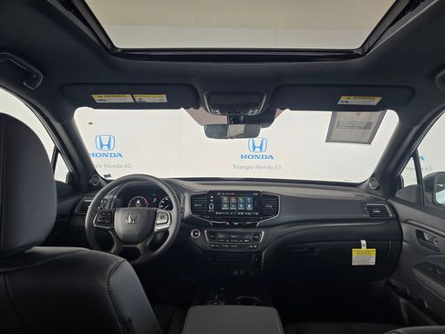 New 2026 Honda Ridgeline TrailSport image 9