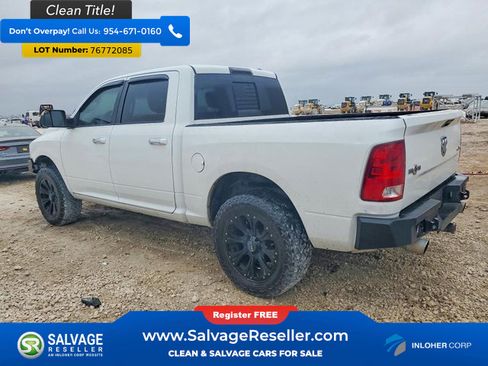 Used 2011 RAM 1500 Lone Star image 3