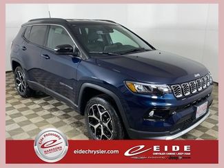 New 2026 Jeep Compass Limited AWD/4WD video 1
