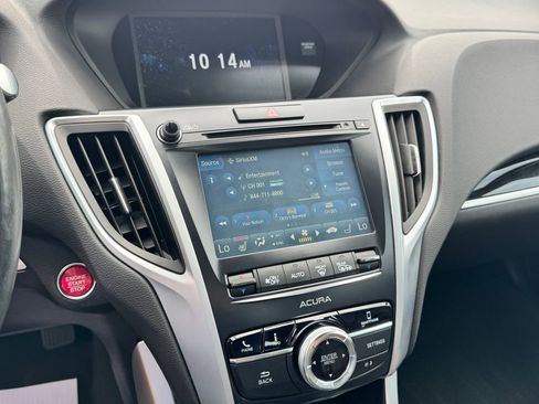 Used 2019 Acura TLX FWD image 20