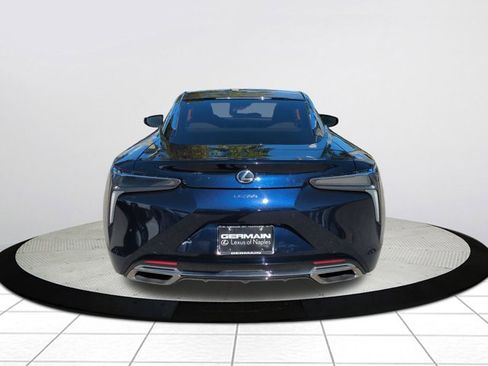 Used 2018 Lexus LC 500 Coupe image 4