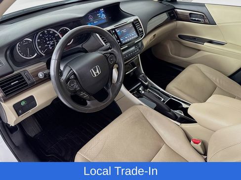 Used 2016 Honda Accord EX-L image 10
