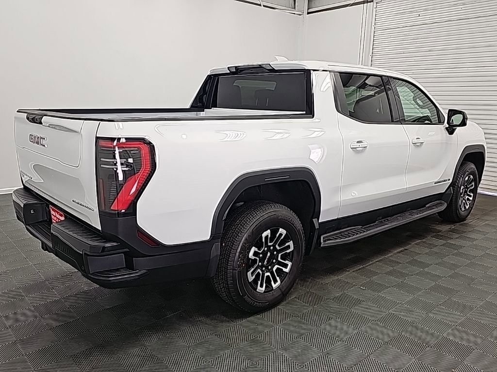 New 2026 GMC Sierra EV Elevation AWD/4WD image 8
