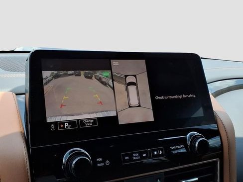 Certified 2024 INFINITI QX80 Sensory w/ Cargo Package AWD/4WD image 17