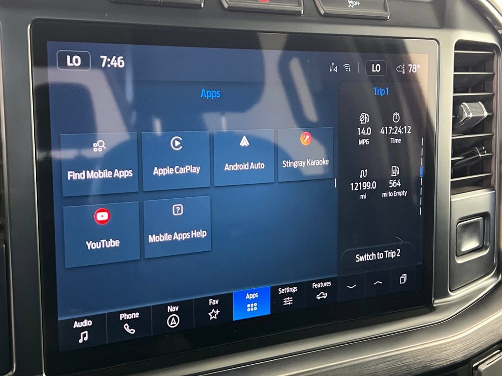 Used 2024 Ford F350 Lariat AWD/4WD image 39