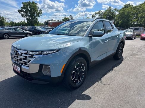 Used 2023 Hyundai Santa Cruz SEL Premium AWD/4WD image 7