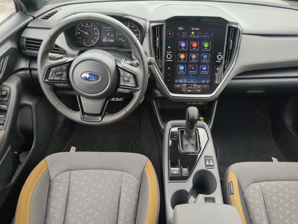 Used 2026 Subaru Crosstrek 2.5i Sport AWD/4WD image 14