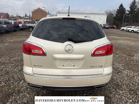 Used 2015 Buick Enclave Premium w/ Experience Buick Package image 4