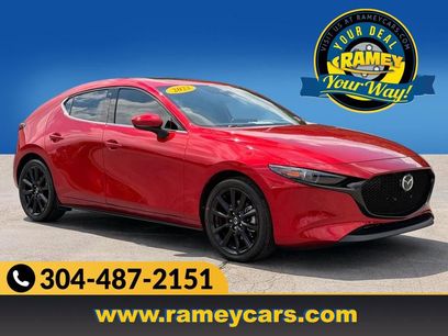 Used 2022 MAZDA MAZDA3 s