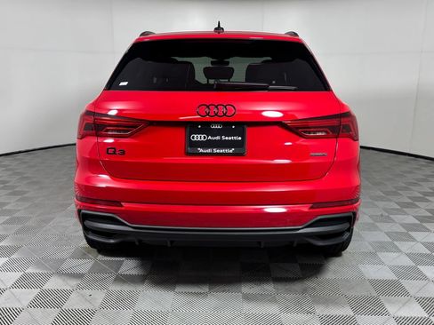 Used 2023 Audi Q3 2.0T Premium Plus w/ Premium Plus Package AWD/4WD image 6