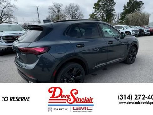 New 2026 Buick Envision Sport Touring AWD/4WD image 8
