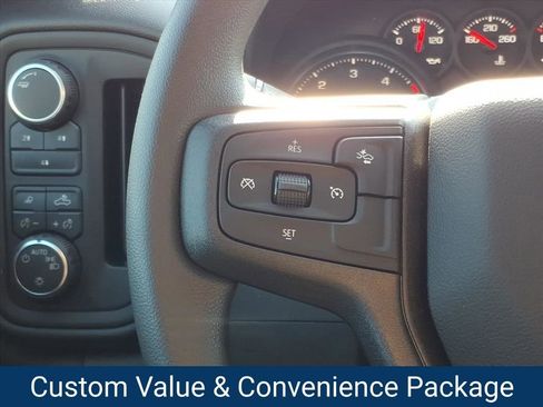 New 2026 Chevrolet Silverado 2500 Custom AWD/4WD image 13