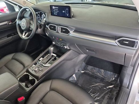 Used 2025 MAZDA CX-5 AWD 2.5 S w/ Select Package image 18