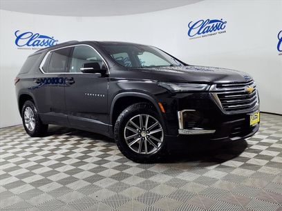 Used 2022 Chevrolet Traverse LT