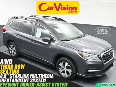 Used 2022 Subaru Ascent Premium w/ Convenience Package image 1