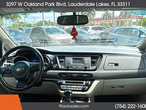 Used 2015 Kia Sedona EX FWD image 56