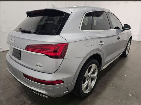 Used 2022 Audi Q5 2.0T Premium Plus w/ Premium Plus Package image 4