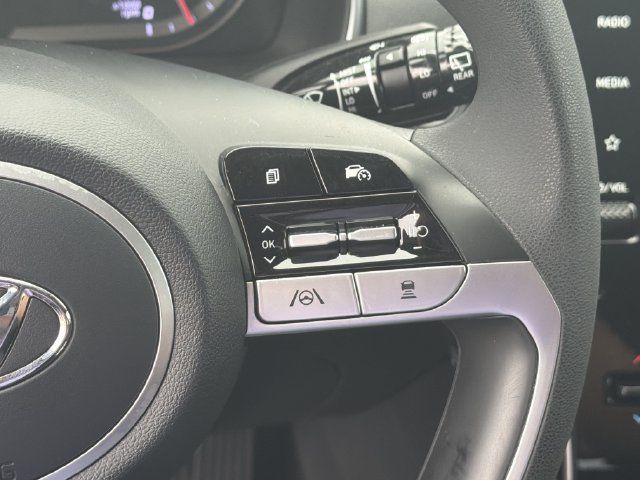 Certified 2024 Hyundai Tucson SEL FWD image 29