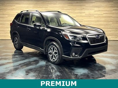 Used 2021 Subaru Forester Premium w/ Popular Package #1