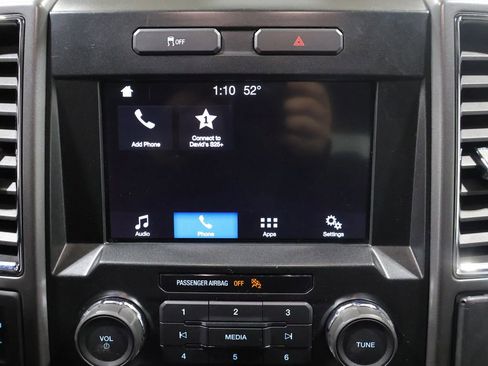 Used 2016 Ford F150 XLT w/ Equipment Group 301A Mid AWD/4WD image 28