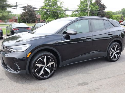 Used 2023 Volkswagen ID.4 Pro S AWD/4WD image 1