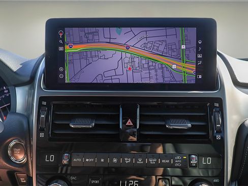 Used 2023 Lexus GX 460 Luxury image 14