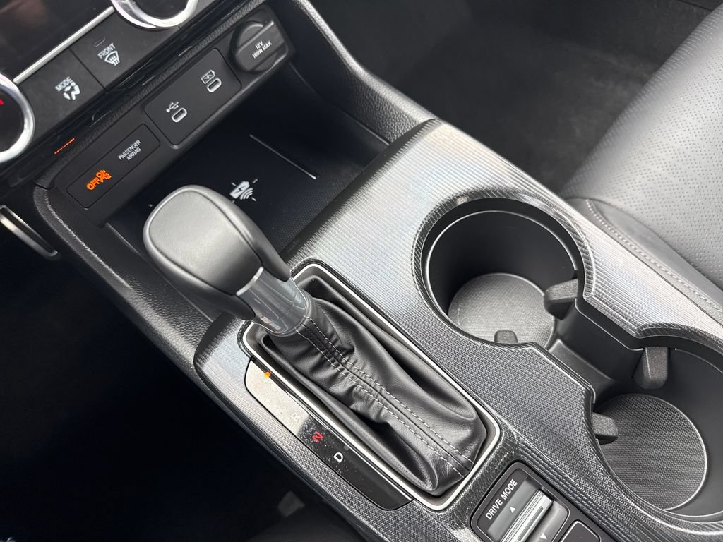 Certified 2026 Honda Civic Sport Touring image 29