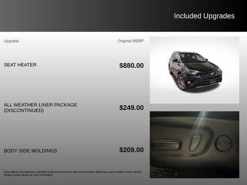 Used 2018 Toyota RAV4 XLE image 5