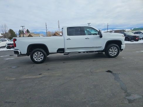 New 2025 Chevrolet Silverado 3500 High Country w/ Technology Package image 66