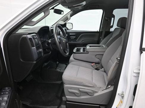 Used 2016 Chevrolet Silverado 2500 W/T w/ WT Fleet Convenience Package AWD/4WD image 9