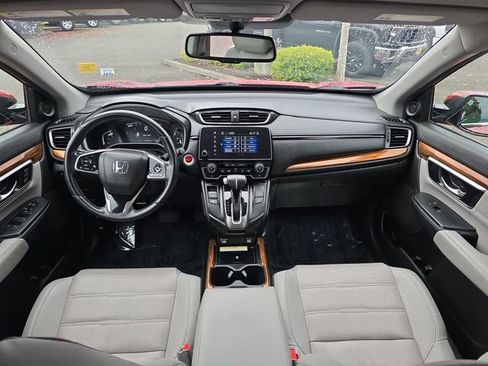 Used 2021 Honda CR-V Touring image 25