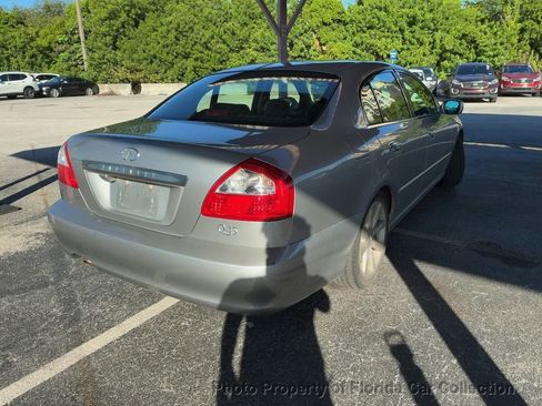 Used 2002 INFINITI Q45 Luxury image 4